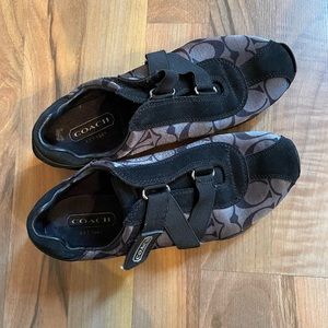 Womens Coach shoes